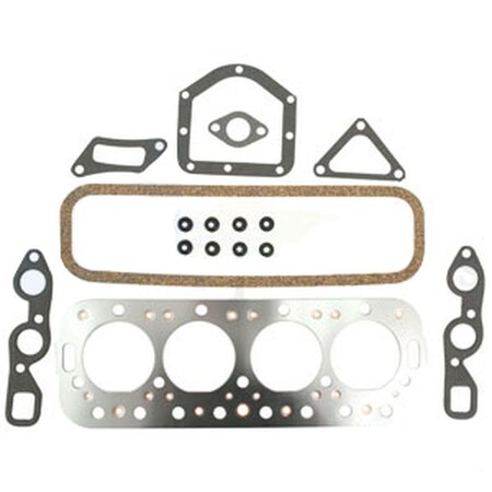 Head Gasket Set Fits CaseIH Tractor B C BN 100 A Super A Super AV